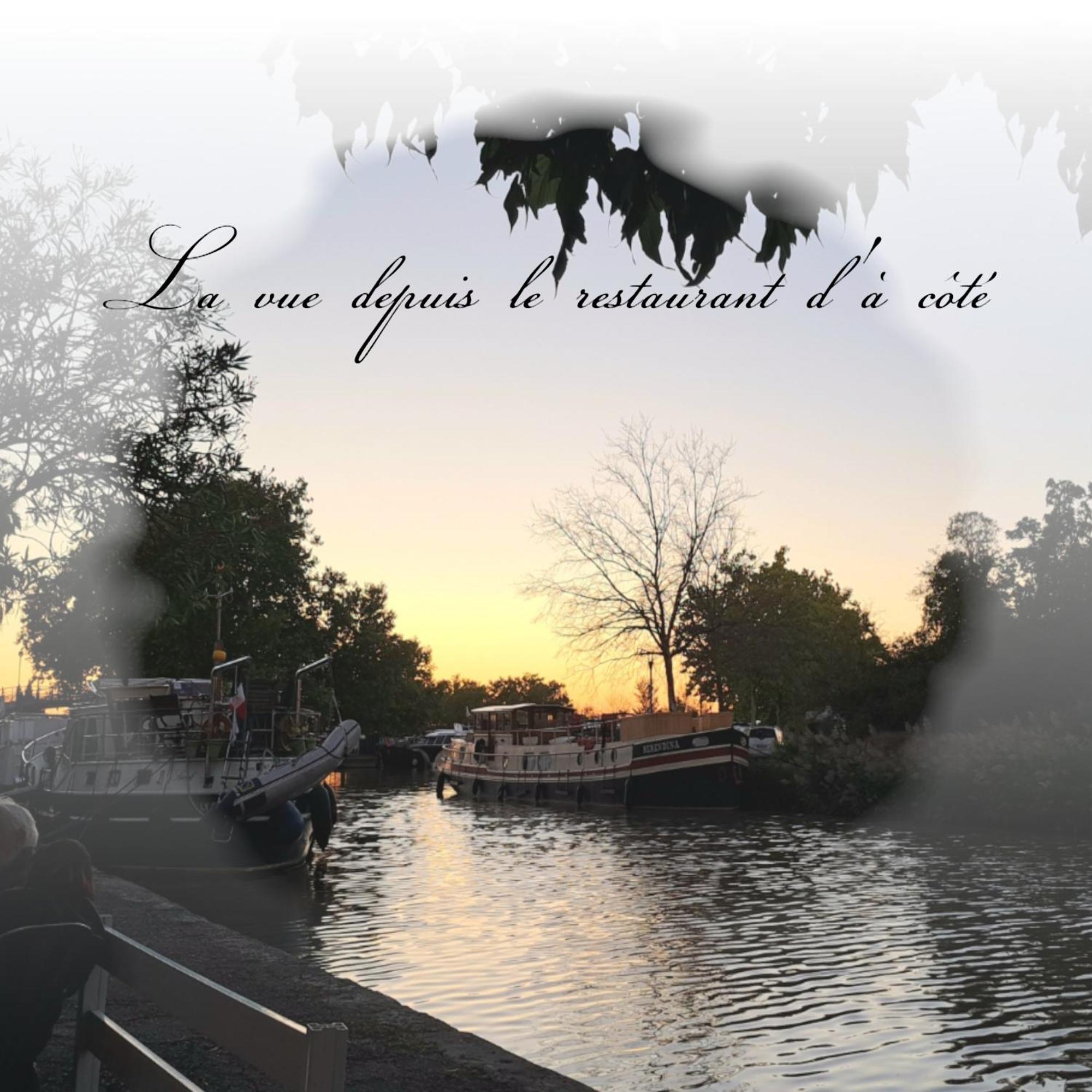 La Maison Du Canal - Canal Studio Homps  Pokoj fotografie